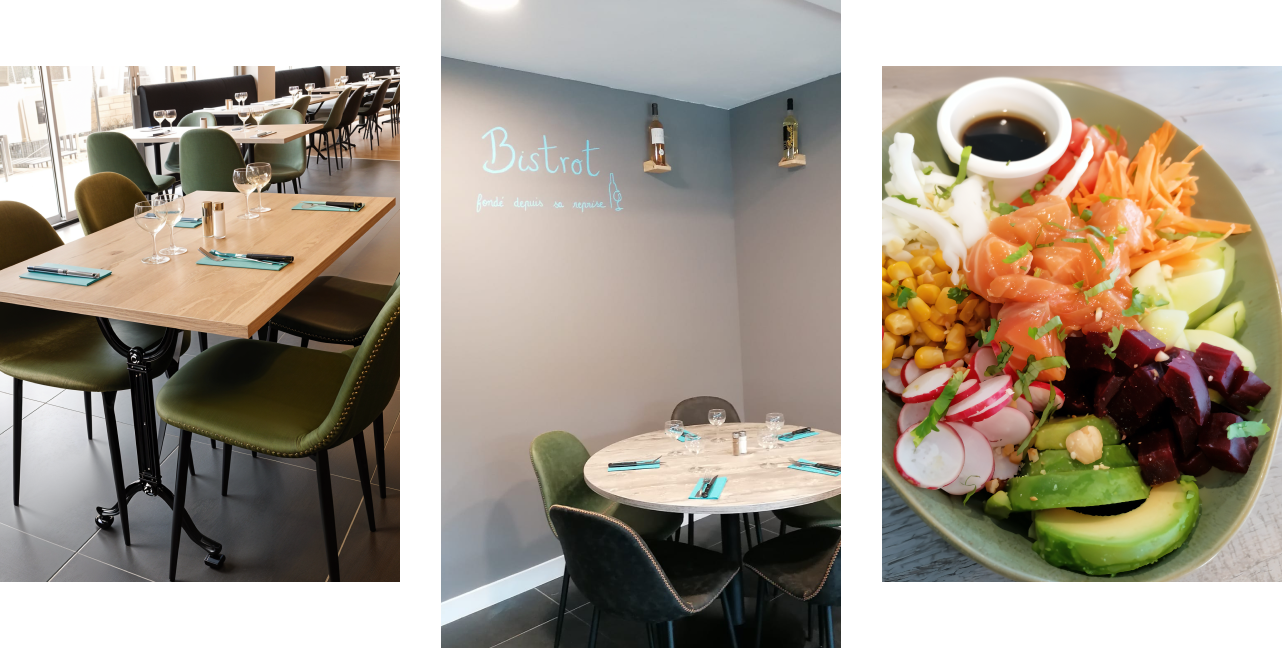 Le Bistrologue - restaurant LE HAILLAN - les meilleurs restaurant de LE HAILLAN